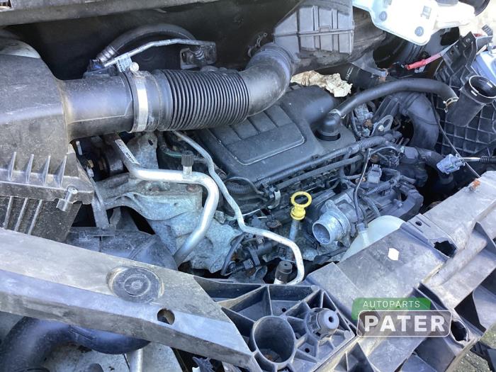 Used Engine Renault Trafic (1FL/2FL/3FL/4FL) 1.6 dCi Twin Turbo Price € 4.256,18 Inclusive VAT offered by Autoparts Pater