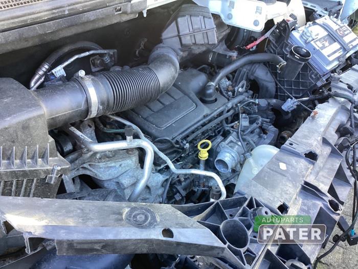 Gebrauchte Getriebe Renault Trafic (1FL/2FL/3FL/4FL) 1.6 dCi Twin Turbo Preis € 889,35 Mit Mehrwertsteuer angeboten von Autoparts Pater