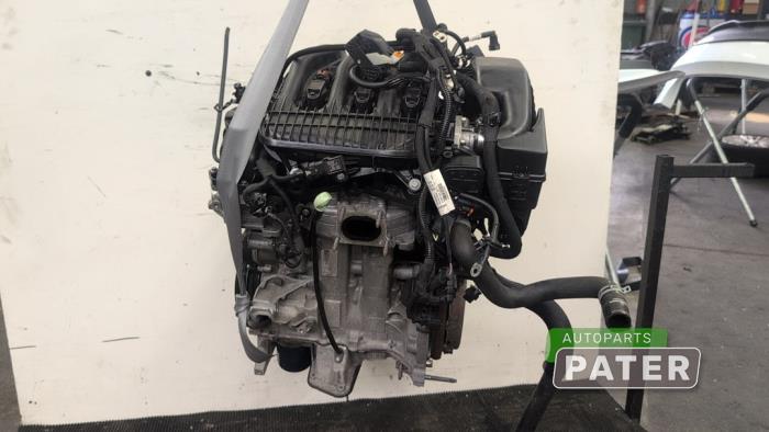 Used Engine Opel Crossland (X) 1.2 12V Price € 1.942,50 Margin scheme offered by Autoparts Pater