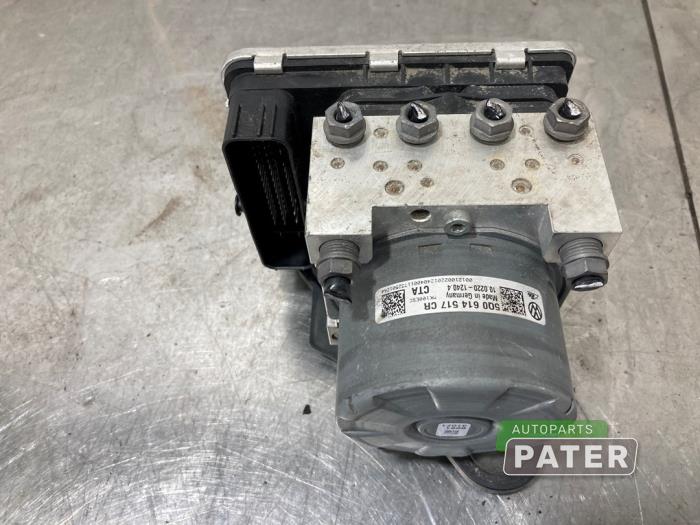 Używane Pompa ABS Volkswagen Tiguan (AD1) 1.4 TSI 16V Cena € 36,75 Procedura marży oferowane przez Autoparts Pater