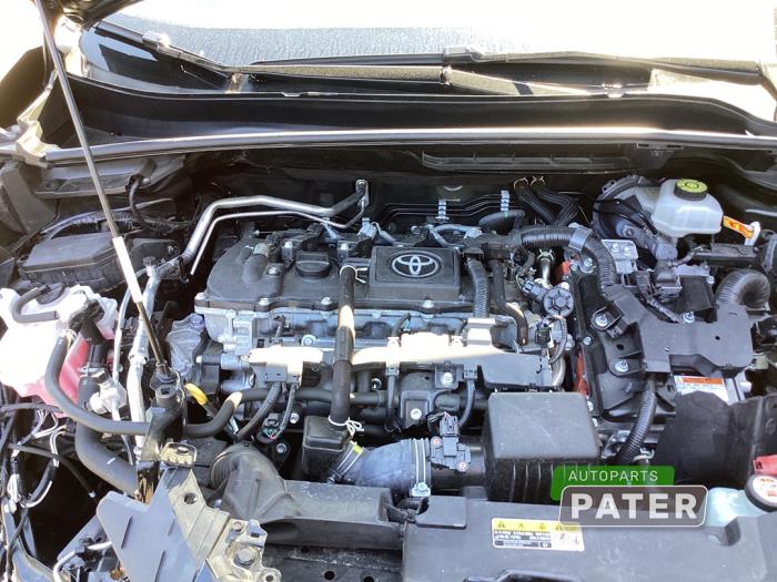 Used Engine Toyota C-HR (X2,H2) 1.8 16V Hybrid 140 Price € 1.732,50 Margin scheme offered by Autoparts Pater