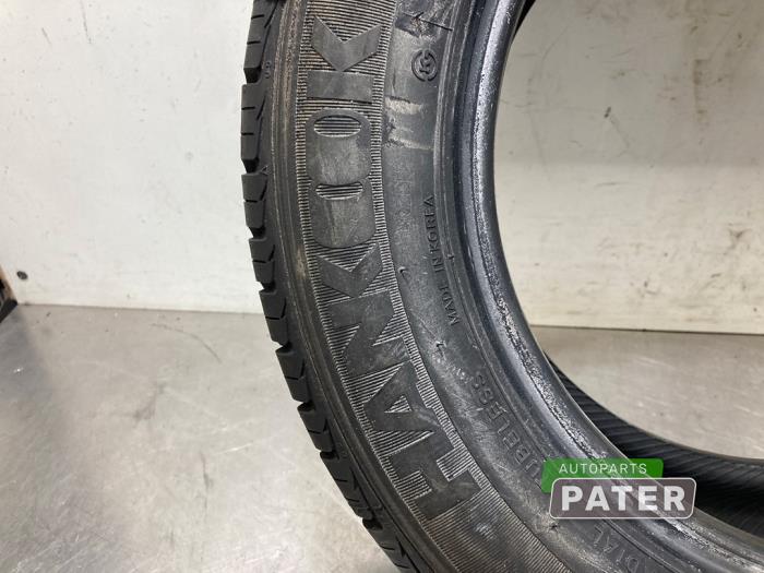 Opona z Ford Fiesta 5 (JD/JH) 1.3