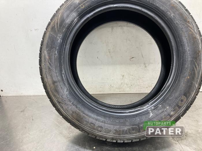 Opona z Ford Fiesta 5 (JD/JH) 1.3