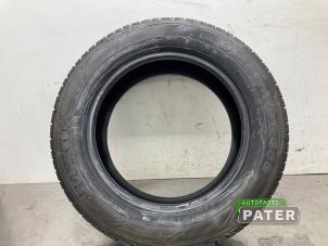 Opona z Ford Fiesta 5 (JD/JH) 1.3