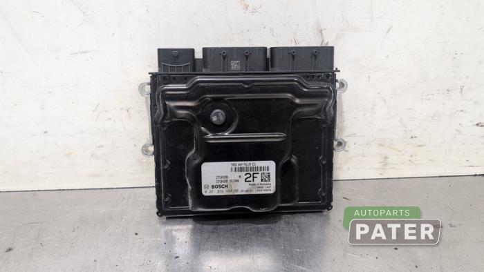 Used Engine management computer Mercedes Citan (415.6) 1.5 109 CDI Price € 139,76 Inclusive VAT offered by Autoparts Pater