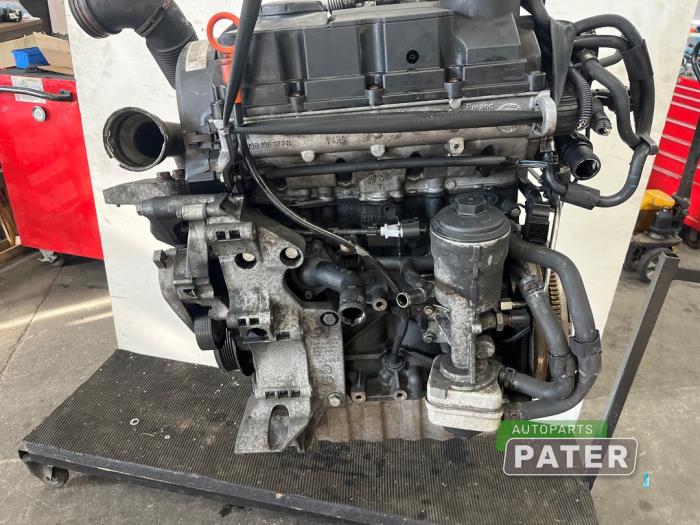 Gebrauchte Motor Volkswagen Transporter T5 1.9 TDi Preis € 1.905,75 Mit Mehrwertsteuer angeboten von Autoparts Pater