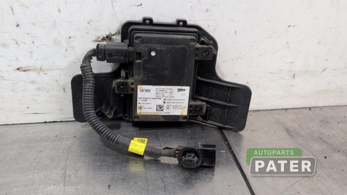 Begagnade Radarsensor Kia Niro I (DE) 1.6 GDI Hybrid Pris € 131,25 Marginaltabell erbjuds av Autoparts Pater