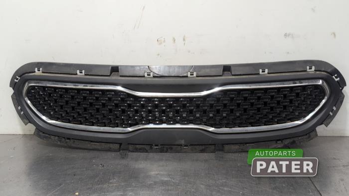 Używane Grill Kia Niro I (DE) 1.6 GDI Hybrid Cena € 173,25 Procedura marży oferowane przez Autoparts Pater