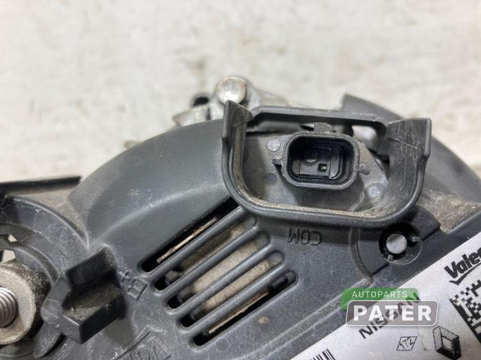 Dynamo d'un Mercedes-Benz Citan (415.6) 1.5 109 CDI 2020