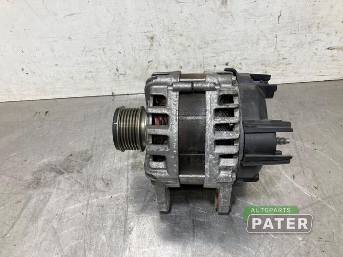 Dynamo d'un Mercedes-Benz Citan (415.6) 1.5 109 CDI 2020