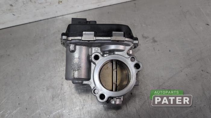 Usagé Boitier papillon Seat Ibiza V (KJB) 1.0 TSI 12V Prix € 52,50 Règlement à la marge proposé par Autoparts Pater