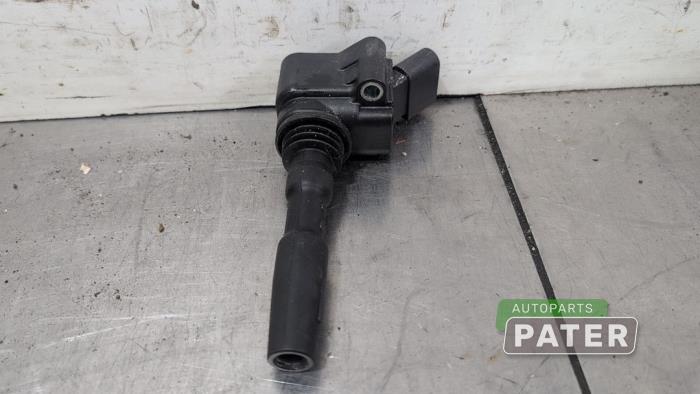 Gebrauchte Stift Zündspule Seat Ibiza V (KJB) 1.0 TSI 12V Preis € 10,50 Margenregelung angeboten von Autoparts Pater