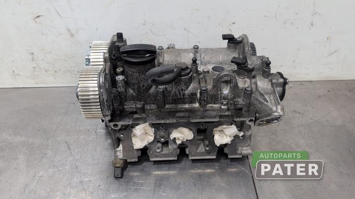 Usagé Culasse Volkswagen Polo VI (AW1) 1.0 TSI 12V Prix € 210,00 Règlement à la marge proposé par Autoparts Pater