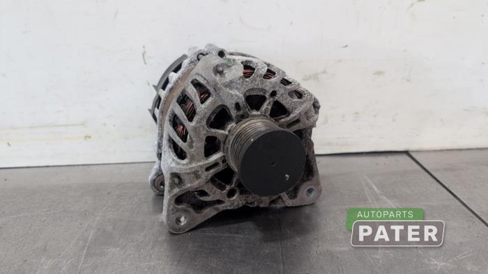 Usagé Dynamo Renault Clio IV Estate/Grandtour (7R) 0.9 Energy TCE 90 12V Prix € 36,75 Règlement à la marge proposé par Autoparts Pater