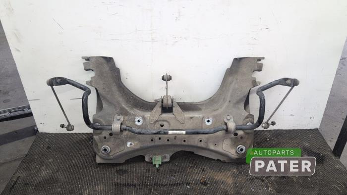 Used Subframe Renault Clio IV Estate/Grandtour (7R) 0.9 Energy TCE 90 12V Price € 52,50 Margin scheme offered by Autoparts Pater