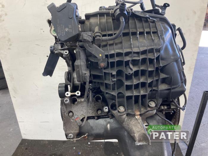 Used Engine BMW 3 serie (E90) 320i 16V Price € 1.522,50 Margin scheme offered by Autoparts Pater