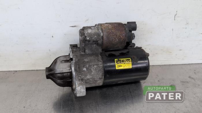 Usados Motor de arranque Kia Picanto (TA) 1.0 12V Precio € 15,75 Norma de margen ofrecido por Autoparts Pater