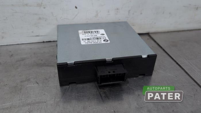 Używane Modul (rózne) BMW X1 (E84) xDrive 20i 2.0 16V Twin Power Turbo Cena € 15,75 Procedura marży oferowane przez Autoparts Pater