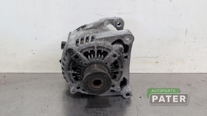 Używane Pradnica BMW X1 (E84) xDrive 20i 2.0 16V Twin Power Turbo Cena € 52,50 Procedura marży oferowane przez Autoparts Pater