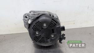 Dynamo van een BMW X1 (E84) xDrive 20i 2.0 16V Twin Power Turbo 2012