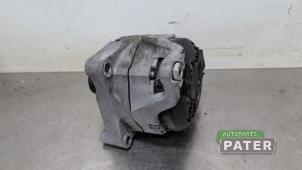 Dynamo van een BMW X1 (E84) xDrive 20i 2.0 16V Twin Power Turbo 2012