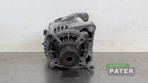 Dynamo van een BMW X1 (E84) xDrive 20i 2.0 16V Twin Power Turbo 2012