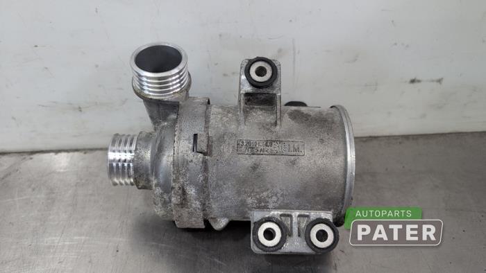 Begagnade Extra vattenpump BMW X1 (E84) xDrive 20i 2.0 16V Twin Power Turbo Pris € 52,50 Marginaltabell erbjuds av Autoparts Pater