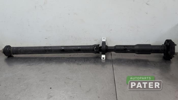 Używane Pólwal BMW X1 (E84) xDrive 20i 2.0 16V Twin Power Turbo Cena € 157,50 Procedura marży oferowane przez Autoparts Pater