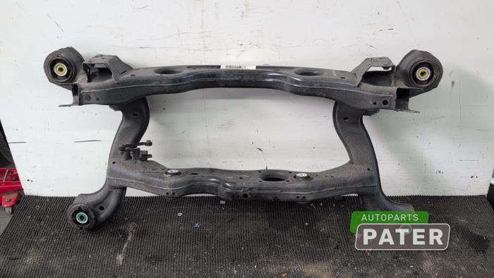 Used Subframe Mercedes CLA (118.3) 1.3 CLA-200 Turbo 16V Price € 210,00 Margin scheme offered by Autoparts Pater