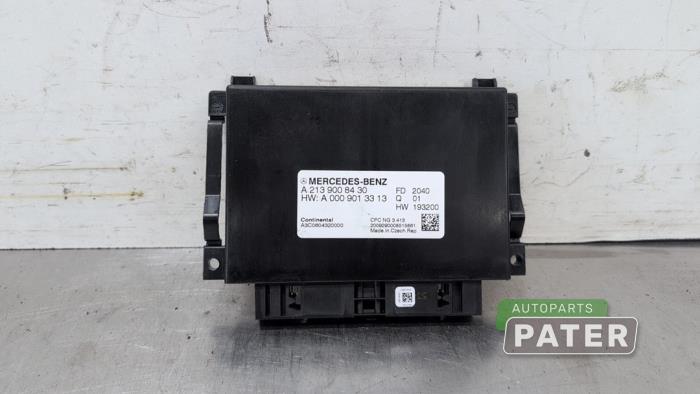 Begagnade Modul (diverse) Mercedes CLA (118.3) 1.3 CLA-200 Turbo 16V Pris € 42,00 Marginaltabell erbjuds av Autoparts Pater