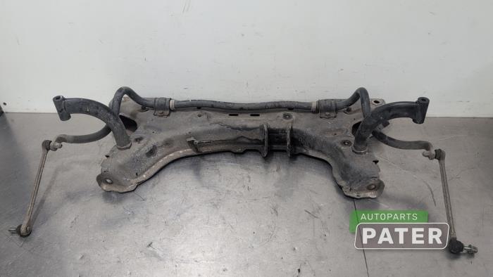 Used Subframe Ford EcoSport (JK8) 1.0 EcoBoost 12V 125 Price € 105,00 Margin scheme offered by Autoparts Pater
