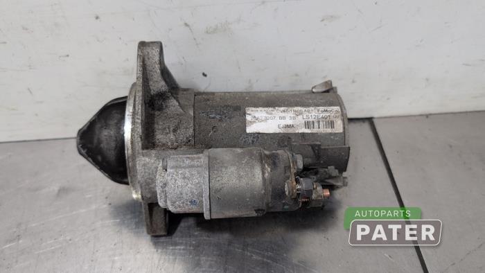 Gebrauchte Anlasser Ford EcoSport (JK8) 1.0 EcoBoost 12V 125 Preis € 21,00 Margenregelung angeboten von Autoparts Pater