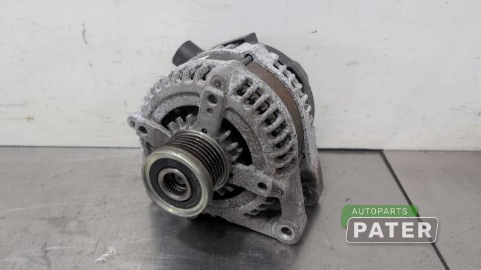 Gebrauchte Dynamo Ford EcoSport (JK8) 1.0 EcoBoost 12V 125 Preis € 26,25 Margenregelung angeboten von Autoparts Pater