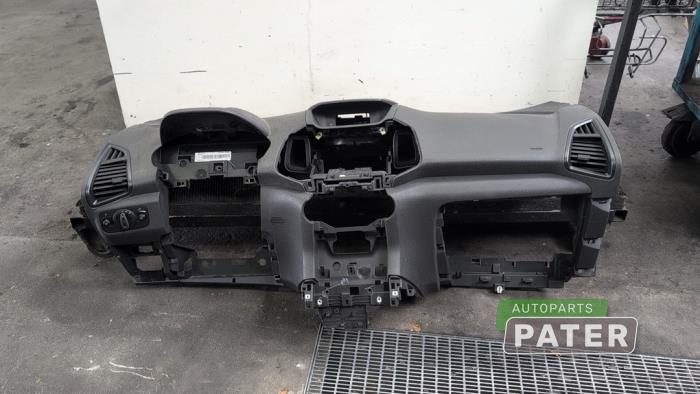 Używane Panel Ford EcoSport (JK8) 1.0 EcoBoost 12V 125 Cena € 315,00 Procedura marży oferowane przez Autoparts Pater