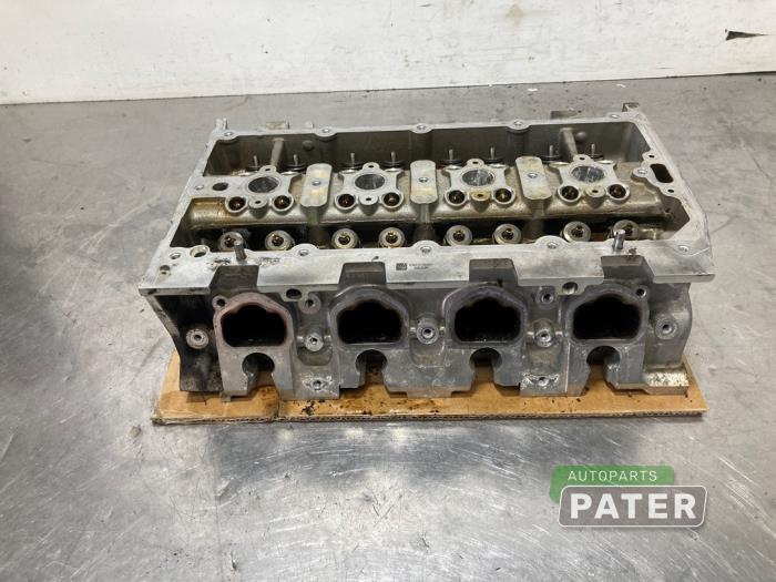 Begagnade Topplock Volkswagen Tiguan (AD1) 1.4 TSI 16V Pris € 262,50 Marginaltabell erbjuds av Autoparts Pater