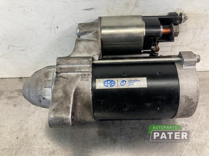 Gebrauchte Anlasser Mercedes Sprinter 3,5t (906.13/906.23) 313 CDI 16V Preis € 63,53 Mit Mehrwertsteuer angeboten von Autoparts Pater
