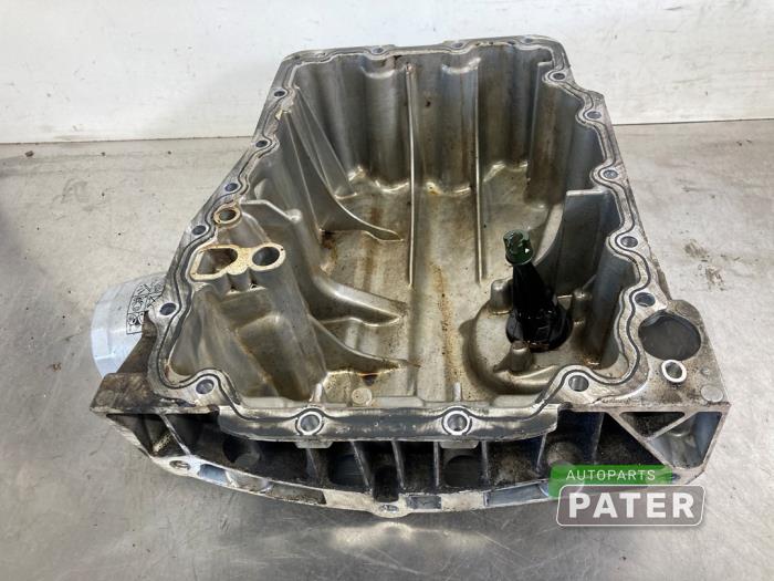 Gebrauchte Ölwanne Volkswagen Polo VI (AW1) 1.0 TSI 12V BlueMotion Preis € 78,75 Margenregelung angeboten von Autoparts Pater