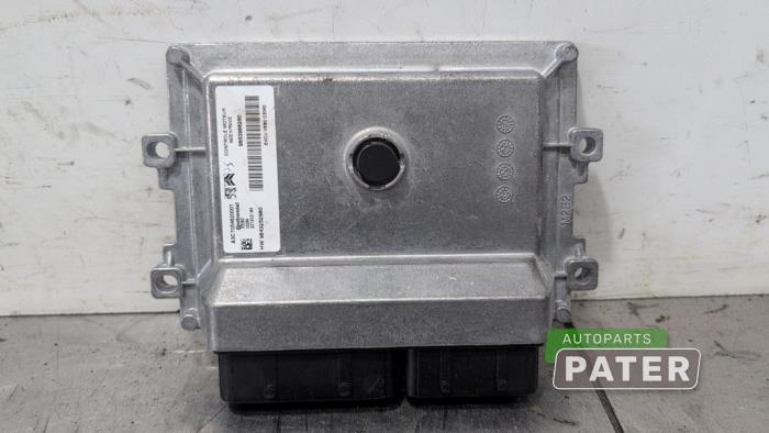 Used Engine management computer Peugeot 2008 (UD/UK/UR/US/UX) e-2008 50 kWh Price € 131,25 Margin scheme offered by Autoparts Pater