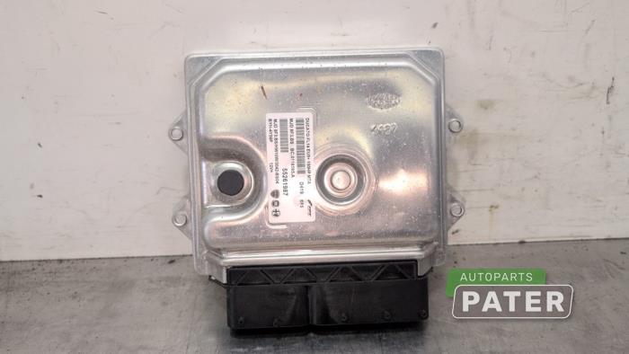 Used Engine management computer Fiat Ducato (250) 2.3 D 150 Multijet Price € 444,68 Inclusive VAT offered by Autoparts Pater