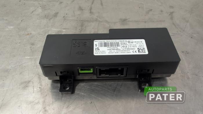Używane Modul (rózne) Peugeot 2008 (UD/UK/UR/US/UX) e-2008 50 kWh Cena € 36,75 Procedura marży oferowane przez Autoparts Pater