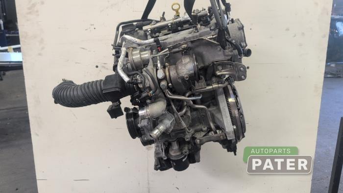 Used Engine Opel Astra K 1.0 Turbo 12V Price € 2.047,50 Margin scheme offered by Autoparts Pater