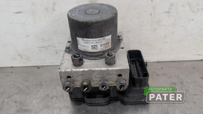 Używane Pompa ABS Opel Astra K 1.0 Turbo 12V Cena € 36,75 Procedura marży oferowane przez Autoparts Pater