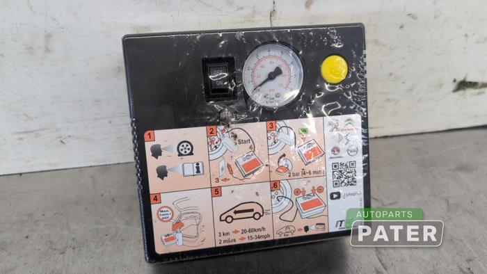 Begagnade Däckpump Peugeot 2008 (UD/UK/UR/US/UX) e-2008 50 kWh Pris € 26,25 Marginaltabell erbjuds av Autoparts Pater