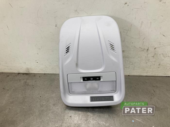 Begagnade Innerbelysning, fram Opel Crossland (X) 1.2 12V Pris € 26,25 Marginaltabell erbjuds av Autoparts Pater