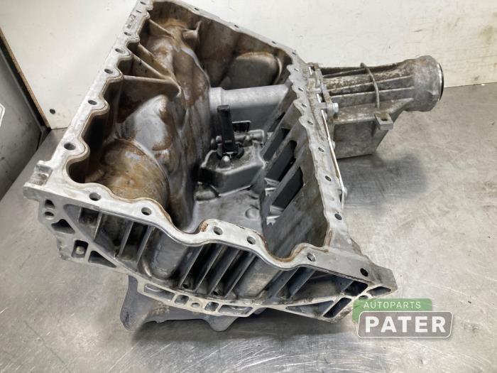 Gebrauchte Ölwanne BMW X1 (E84) xDrive 20i 2.0 16V Twin Power Turbo Preis € 73,50 Margenregelung angeboten von Autoparts Pater