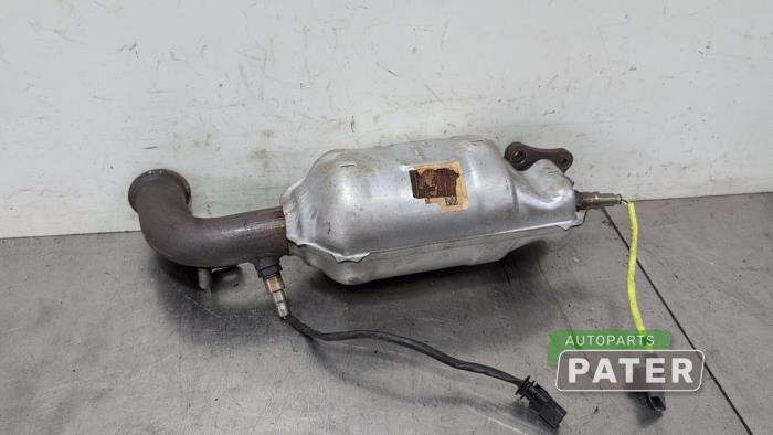 Gebrauchte Katalysator Opel Crossland (X) 1.2 12V Preis € 472,50 Margenregelung angeboten von Autoparts Pater