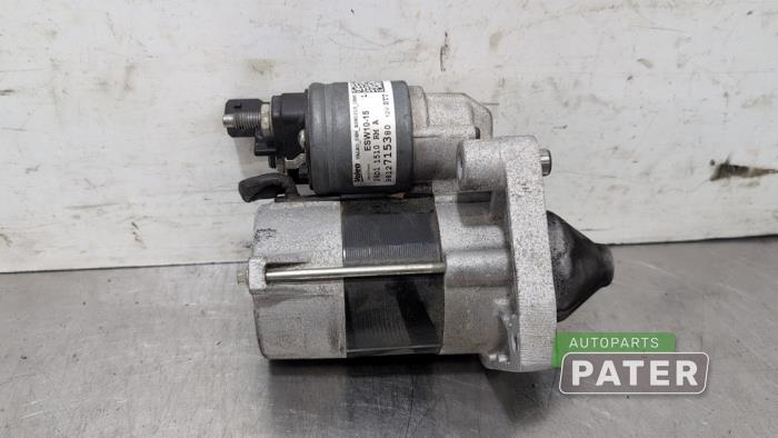 Gebrauchte Anlasser Opel Crossland (X) 1.2 12V Preis € 15,75 Margenregelung angeboten von Autoparts Pater