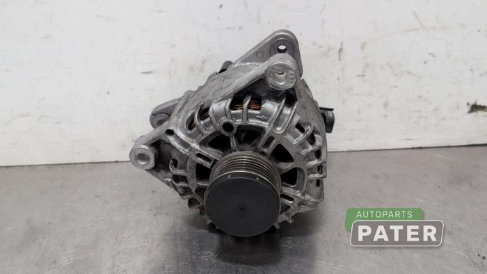Begagnade Dynamo Opel Crossland (X) 1.2 12V Pris € 52,50 Marginaltabell erbjuds av Autoparts Pater