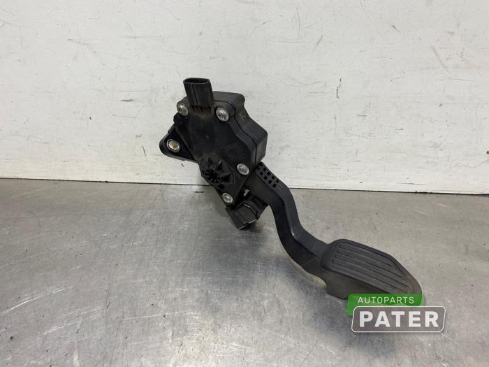 Gebrauchte Gaspedal Toyota Verso S 1.33 16V Dual VVT-I Preis € 21,00 Margenregelung angeboten von Autoparts Pater