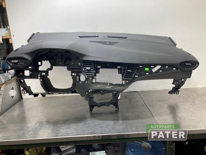 Używane Panel Opel Crossland (X) 1.2 12V Cena € 472,50 Procedura marży oferowane przez Autoparts Pater